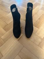 Högl Stiefelette Wildleder München - Laim Vorschau