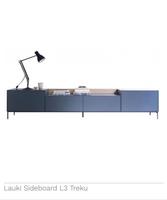 Treku Kommode Taubenblau- wunderschön! Eiche Design Dortmund - Schüren Vorschau