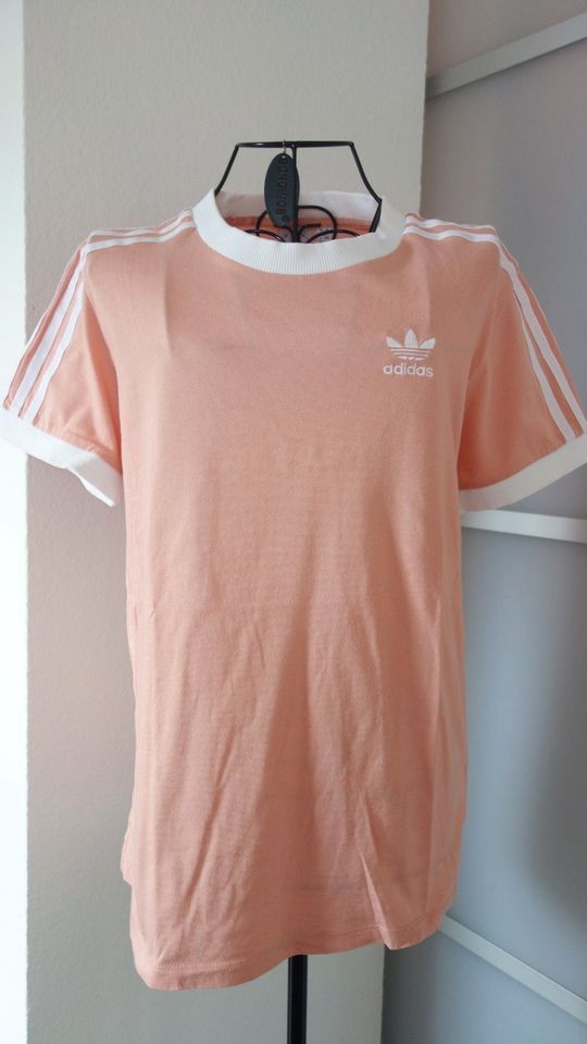 ADIDAS Damen T-Shirt  Gr. 30 bzw. xxs in Döhlau