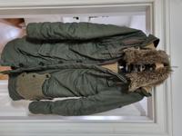 Wintermantel Leipzig - Knautkleeberg-Knauthain Vorschau