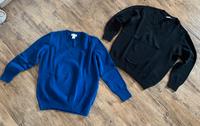 Pullover, NEU, Gr.44/46, blau und/oder schwarz Bayern - Sulzberg Vorschau
