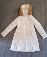 Leichte winterjacke gr. M weiss übergangsjacke Bayern - Rimbach Oberfp Vorschau