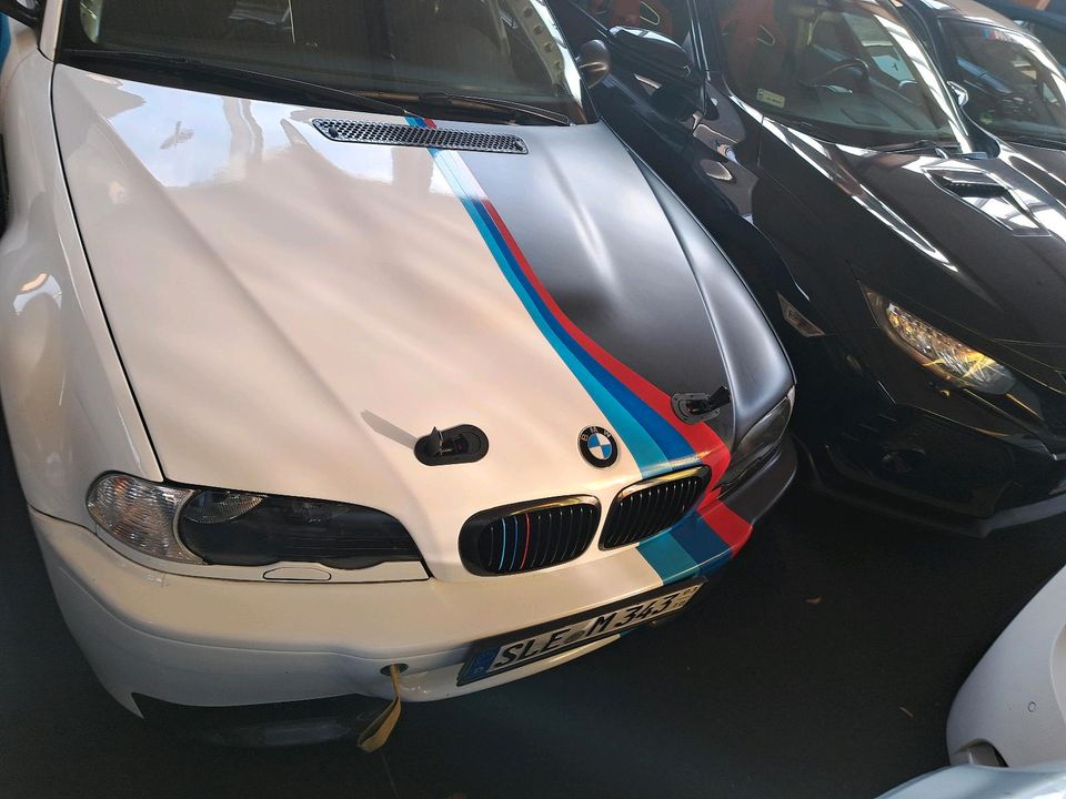 BMW E46 M3 Ringtool in Zülpich