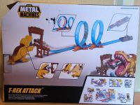 T-Rex Attack Zuru Metallmaschinen Auto Spielzeug Spiel Set Koblenz - Goldgrube Vorschau