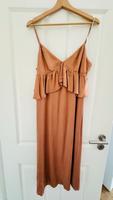 Leichtes Sommerkleid, Größe 44 eher 42, Bronze Baden-Württemberg - Ludwigsburg Vorschau