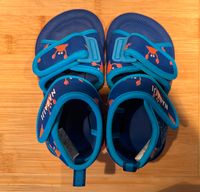 Decathlon Sandalen Größe 24 blau Hessen - Griesheim Vorschau