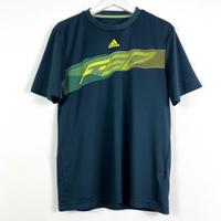 Adidas F50 T-Shirt Gr.M Herren Sportoberteil Blau Grau Kurzarm Nordrhein-Westfalen - Gronau (Westfalen) Vorschau