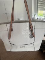 Guess shopper Weiß Tasche Nordrhein-Westfalen - Olsberg Vorschau