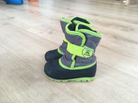 KAMIK Winterstiefel gefüttert superwarm Gr. 25 Baden-Württemberg - Frankenhardt Vorschau