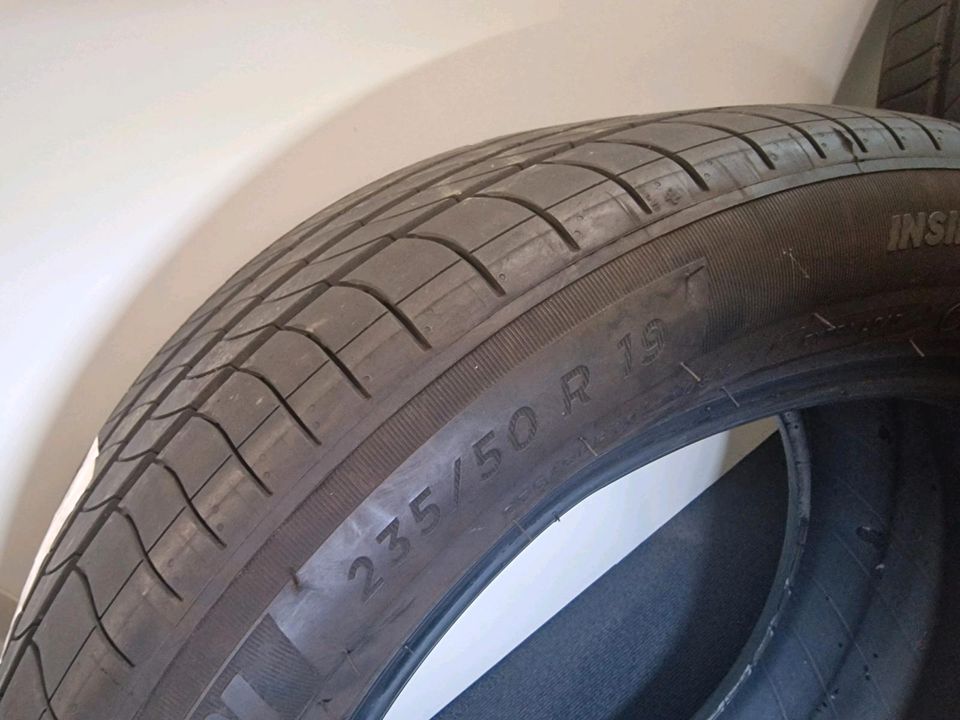 Michelin Pramacy 4 Sommerreifen 235/50 R19 in Glinde