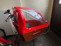 Regenverdeck für Bakfiets Long Berlin - Charlottenburg Vorschau