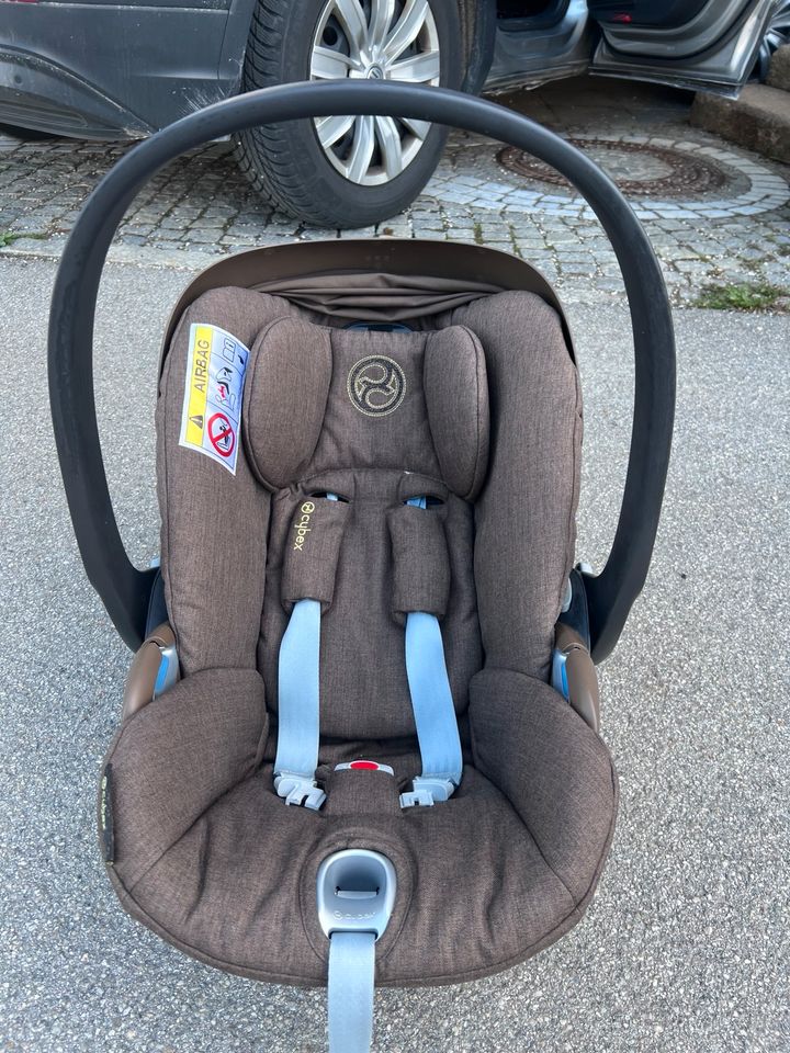 Cybex Babyschale Sirona Z in Siegsdorf