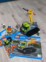 LEGO Vulkanforscher 60122 Hessen - Usingen Vorschau