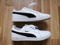 PUMA Sneaker Schuhe Gr. 38 weiß neuwertig Berlin - Reinickendorf Vorschau