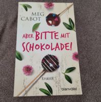 Buch Aber bitte mit Schokolade: Meg Cabot, Roman Unterhaltung Niedersachsen - Harsum Vorschau