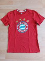 Orginales FC Bayern T-Shirt,  Gr. 164 Baden-Württemberg - Karlsruhe Vorschau