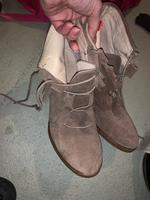 Zara Boots Wildleder Neu Altona - Hamburg Lurup Vorschau