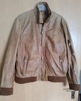 Lederjacke Jacke Leder Jake's XL 52 hellbraun Nordrhein-Westfalen - Dinslaken Vorschau