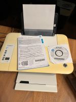 Drucker HP Deskjet 2547 Leipzig - Sellerhausen-Stünz Vorschau