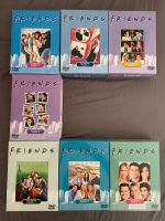 FRIENDS Staffel 1-4, 7, 8 und 9 KULT ! Stuttgart - Stuttgart-West Vorschau