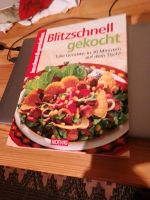 Kochbuch,...blitzschnelles kochen Hessen - Dreieich Vorschau