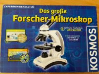 Kosmos - Das große Forscher-Mikroskop Bayern - Füssen Vorschau