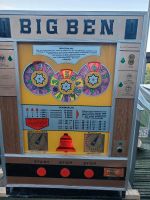 Spielautomat  Big Ben Nordrhein-Westfalen - Horstmar Vorschau