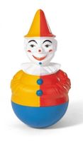 Stehaufclown / Clown mit Glockenspiel - Rolly Toys Bayern - Mellrichstadt Vorschau