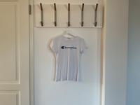 Champion T Shirt S Damen Weiß Hessen - Dreieich Vorschau