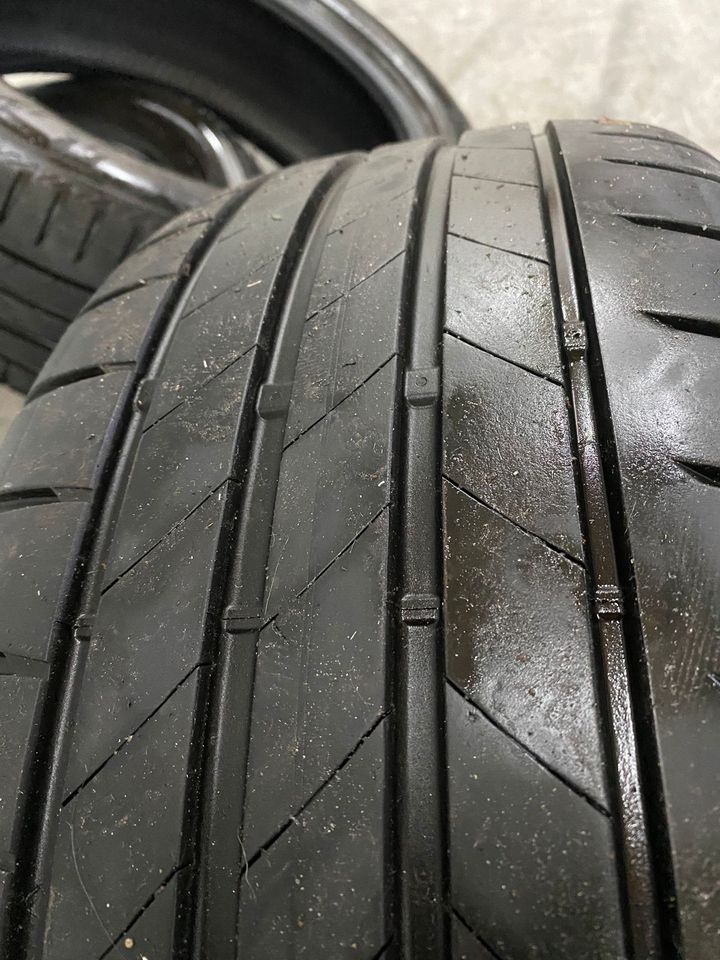 4x Sommerreifen Bridgestone 235/50R19 99W Turanza T005 in Hiddenhausen