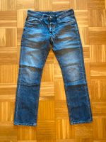 Jack & Jones Clark 32/32 Jeans Regular Fit mit Loch Nordrhein-Westfalen - Lüdenscheid Vorschau