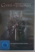 Kompl.1. Staffel "Game of Thrones" -5 DVDs -sehr guter Zustand Hessen - Schlangenbad Vorschau