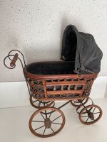 Puppen-Kinderwagen…Nostalgie…sehr alt, aus Nachlass Bayern - Beilngries Vorschau