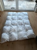 Sehr große Bettdecke Daunen (2m) Sachsen - Göda Vorschau