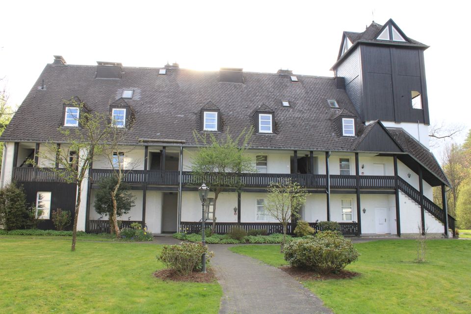 Top vermietete Eigentumswohnung mit Terrasse in 59939 Olsberg in Olsberg
