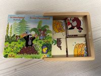 Holz Puzzle 4x4 Teile | der kleine Maulwurf Hessen - Bad Homburg Vorschau