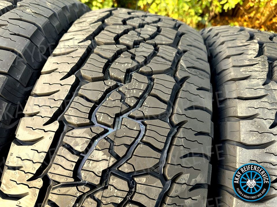 4x 255/70 R18 116H ➡️ BF GOODRICH TRAIL TERRAIN OFFROAD REIFEN ➡️ M+S GELÄNDE AT ALLWETTERREIFEN ALLWETTER GANZJAHRESREIFEN GANZJAHRES LAND ROVER DEFENDER JEEP WRANGLER GLADIATOR JT FORD LINCOLN  NEU in Melle