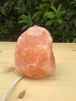 Salzkristall Lampe apricot Bielefeld - Stieghorst Vorschau