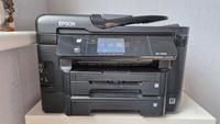 Epson Multifunktionsgerät  Drucker, Scanner, Kopierer, Fax Berlin - Reinickendorf Vorschau