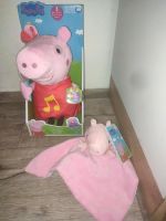 Peppa sing mit mir NEU und schnuffeltuch NEU Hessen - Kassel Vorschau