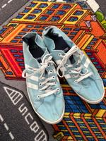 Adidas Damen Sneakers Chucks Turnschuhe Gr. 38/39 Baden-Württemberg - Sandhausen Vorschau