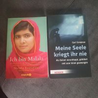 Bücher "Ich bin Malala" und "Meine Seele kriegt ihr nie" Sachsen - Lauta Vorschau