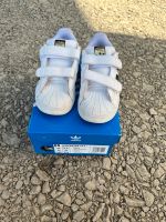 Adidas Superstar Gr. 26 Nordrhein-Westfalen - Nettersheim Vorschau