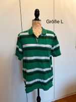 PoloShirt Polohemd grün weiß *Daniel Hechter* Größe L Niedersachsen - Hagenburg Vorschau