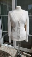 VILA XL 42 CARDIGAN Bolero  Beige Creme Strick Bayern - Pöttmes Vorschau