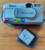 Canon PowerShot A300 Digitalkamera inkl. Zubehör Sachsen - Meerane Vorschau