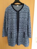 Mona Strickjacke, Strickweste, blau, Sommer, Gr. 48, 50, 52, NEU Hessen - Pfungstadt Vorschau