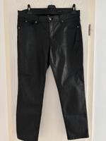 MAC Jeans Slim Fit schwarz Gr. 44 Düsseldorf - Unterbilk Vorschau