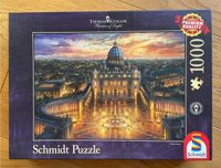 Thomas Kinkade, Vatican Sunset, Puzzle, 1000 Teile Schleswig-Holstein - Belau bei Wankendorf Vorschau