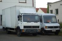 Mercedes 814 Koffer 7,5T ideal Wohnmobil  H Kennzeichen möglich Saarbrücken-Mitte - Malstatt Vorschau